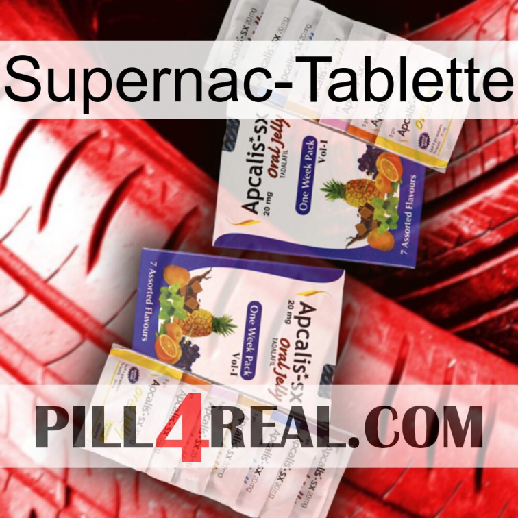 Supernac Tablet 12